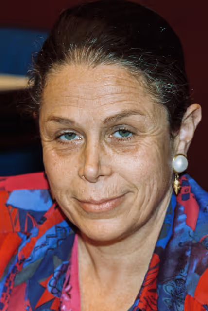 Nuotrauka 18: MEP Martine BURON during the plenary session at the EP in Strasbourg