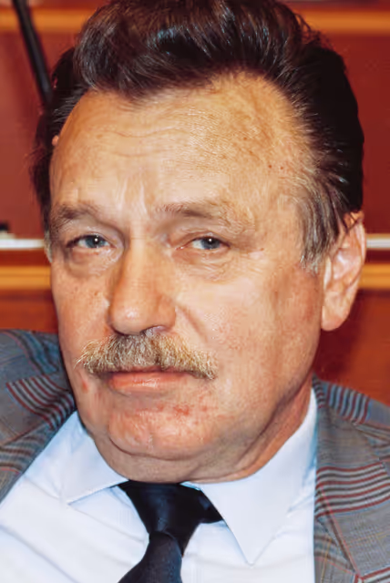 Nuotrauka 5: MEP Ernest GLINNE during the plenary session at the EP in Strasbourg