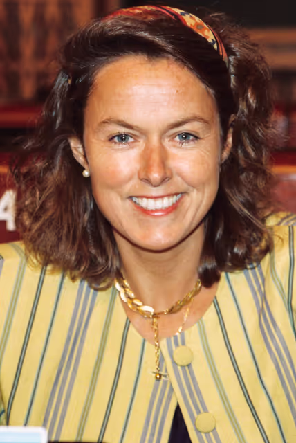 Photo 19: MEP Anne Caroline McINTOSH during the plenary session at the EP in Strasbourg