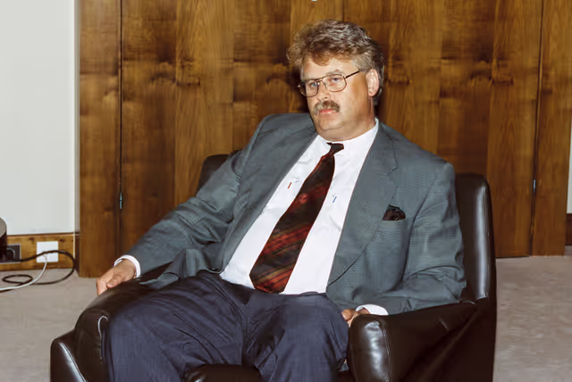 Fotografija 4: EP President meets with a guest