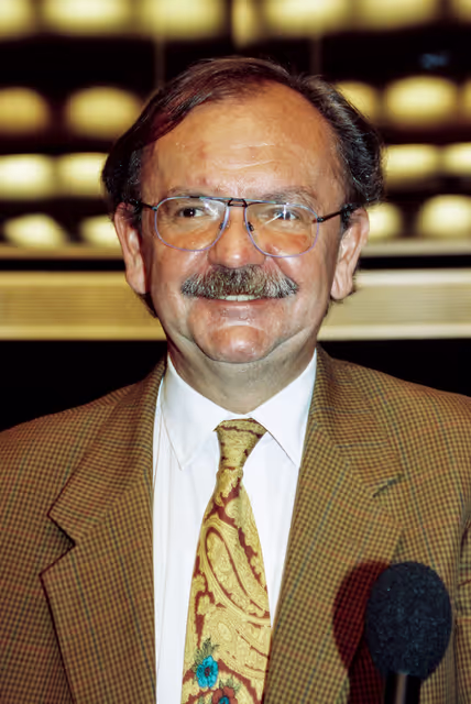Nuotrauka 43: MEP Willi ROTHLEY during the plenary session at the EP in Strasbourg