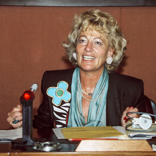 Foto 11: Meeting at the EP in Strasbourg