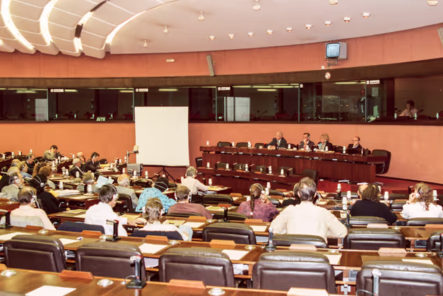 Foto 7: Meeting at the EP in Strasbourg