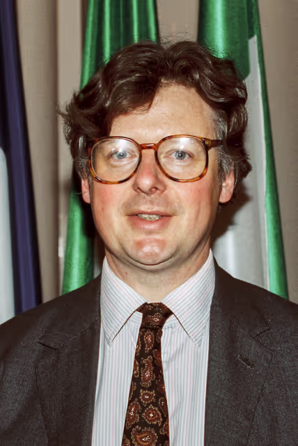 Fotografija 44: Portrait of MEP The Lord INGLEWOOD at the EP in Strasbourg