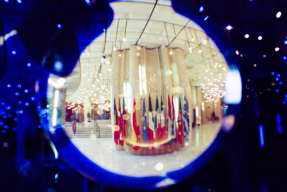 European Parliament in Strasbourg