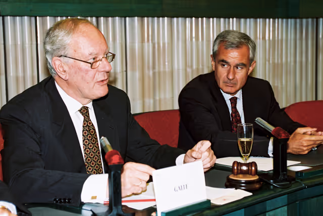 Fotografija 21: Meeting at the European Parliament in Strasbourg