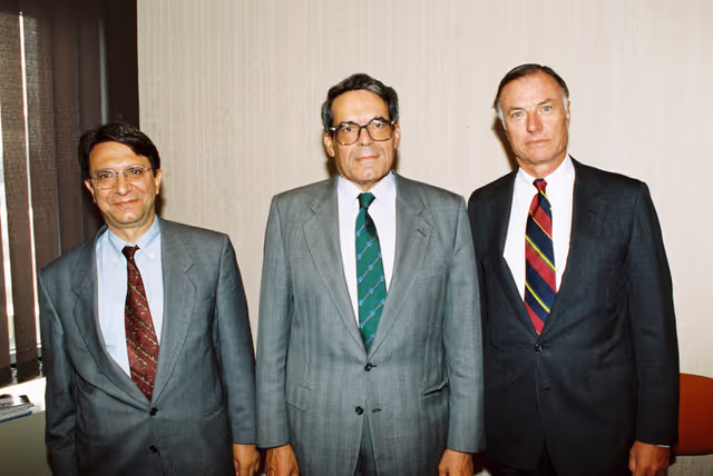 Fotografija 11: Meeting at the European Parliament in Strasbourg