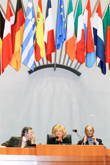 Fotografia 22: Plenary session in Brussels