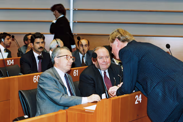 Fotografia 45: Plenary session in Brussels