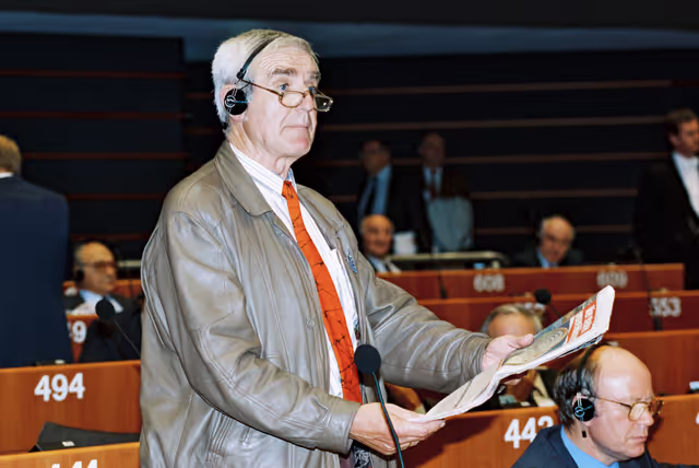 Fotografia 42: Plenary session in Brussels