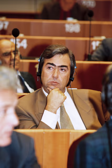 Fotografia 26: Plenary session in Brussels