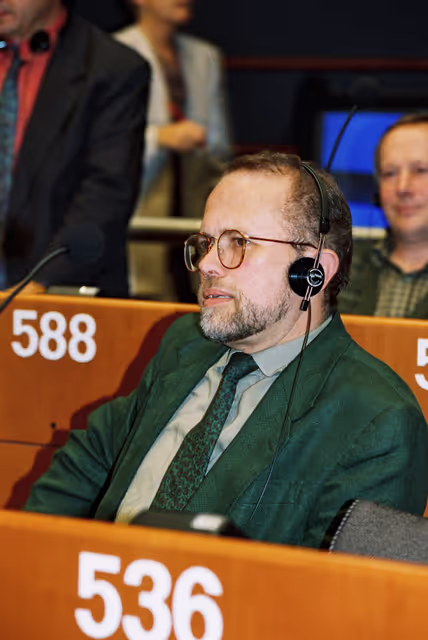 Fotografia 48: Plenary session in Brussels