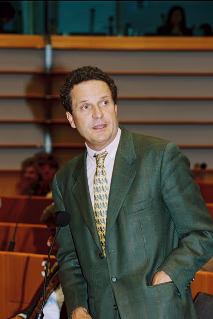 Fotografia 18: Plenary session in Brussels