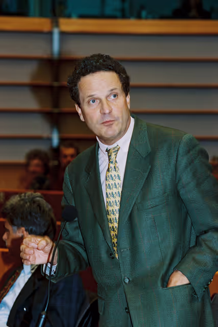 Fotografia 32: Plenary session in Brussels