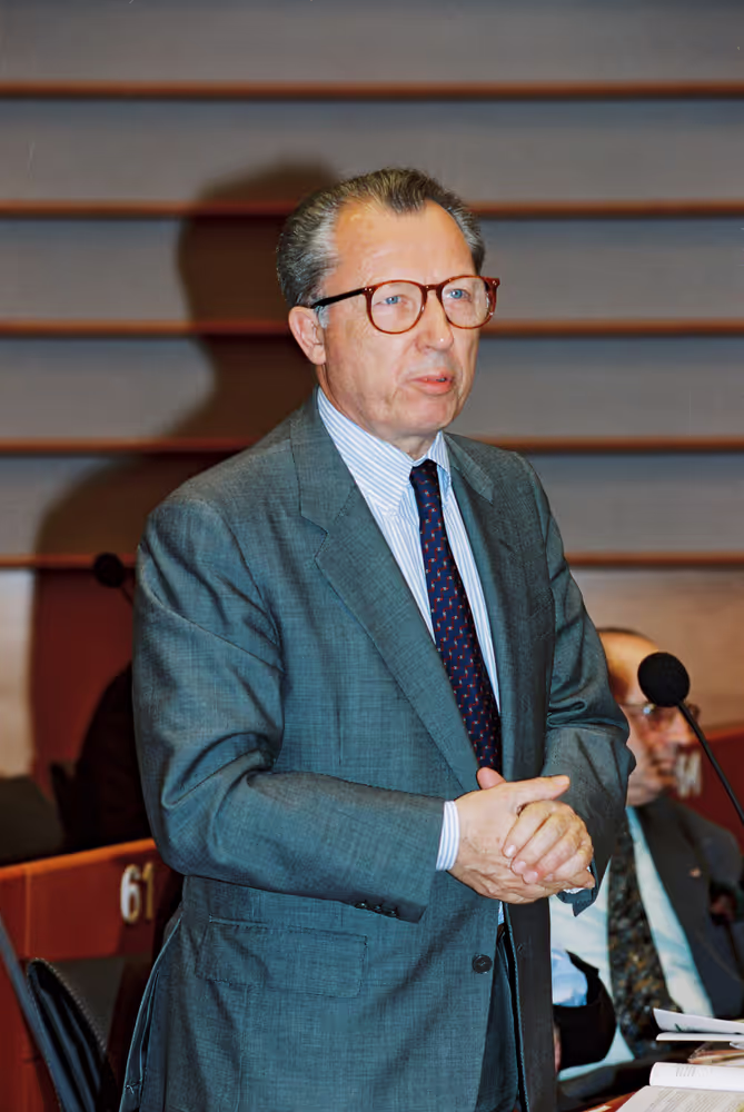 Plenary session in Brussels