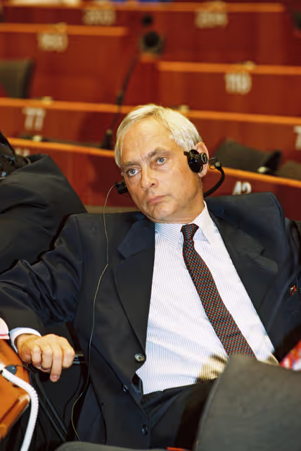 Fotografia 39: Plenary session in Brussels