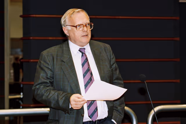 Fotografia 15: Plenary session in Brussels