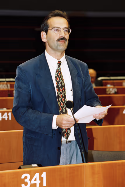 Fotografia 28: Plenary session in Brussels