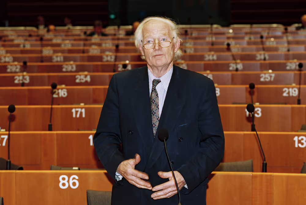 Plenary session in Brussels