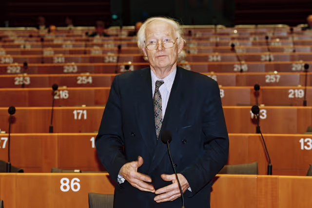 Fotografia 17: Plenary session in Brussels