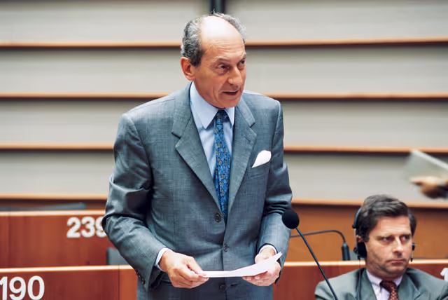 Fotografia 12: Plenary session in Brussels