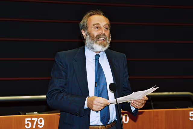 Fotografia 8: Plenary session in Brussels