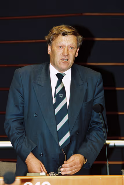 Fotografia 2: Plenary session in Brussels