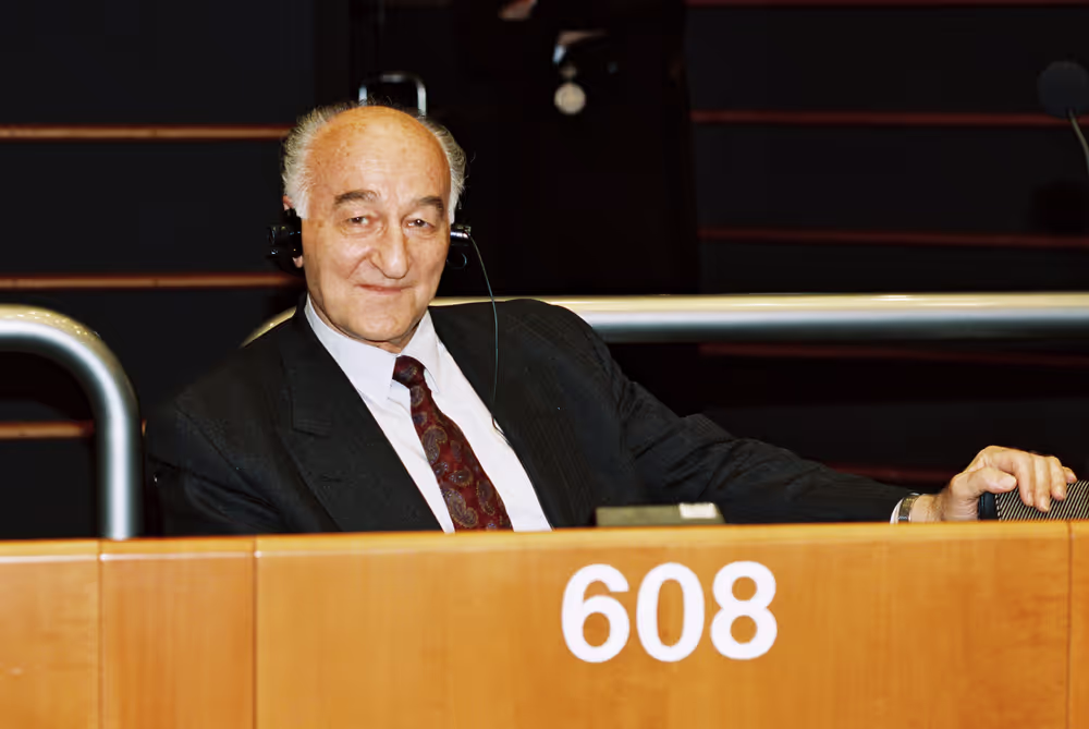 Plenary session in Brussels