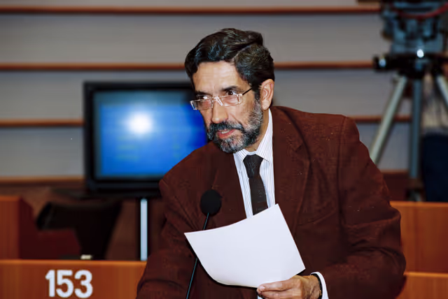 Fotografia 14: Plenary session in Brussels