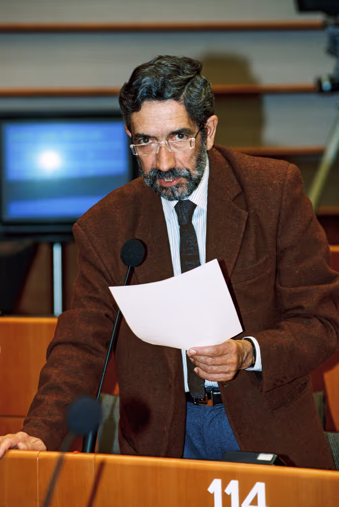 Plenary session in Brussels