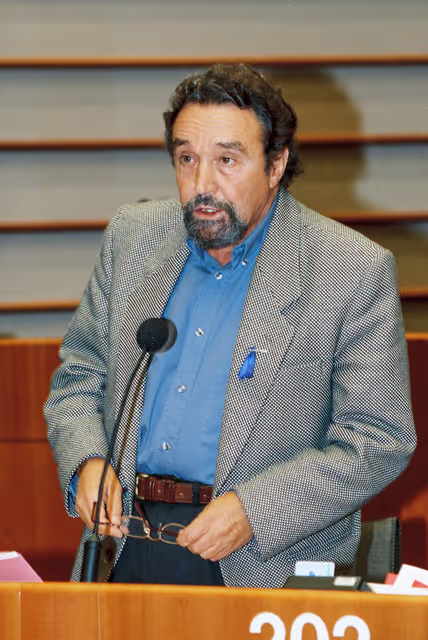 Fotografia 16: Plenary session in Brussels