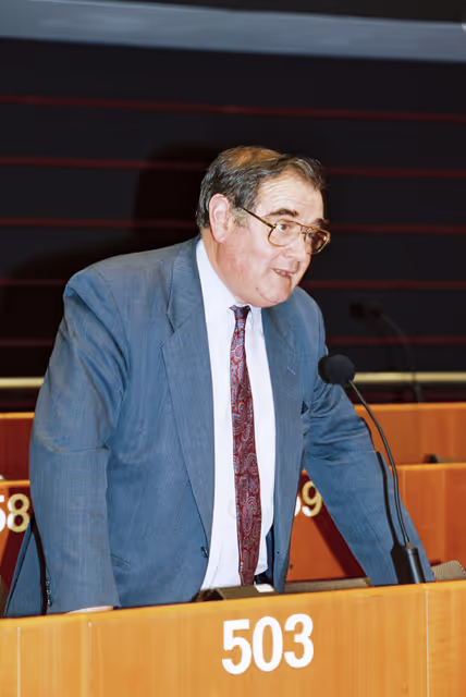 Fotografia 38: Plenary session in Brussels