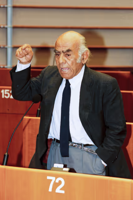 Foto 37: Plenary session in Brussels