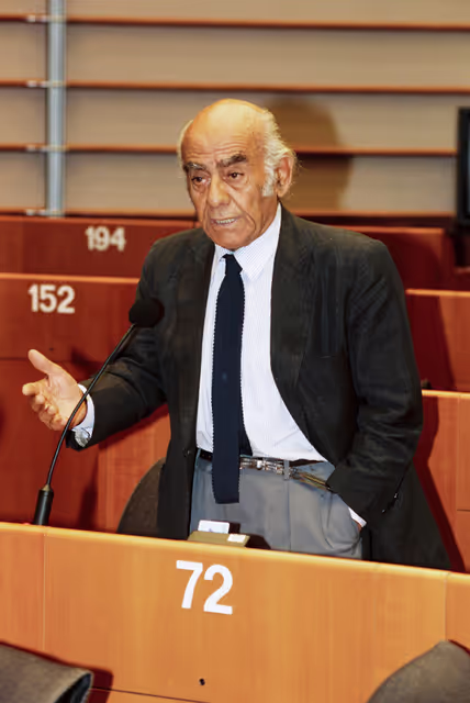 Foto 11: Plenary session in Brussels