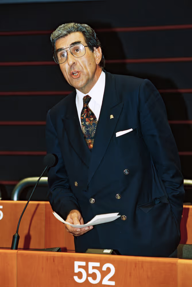 Plenary session in Brussels