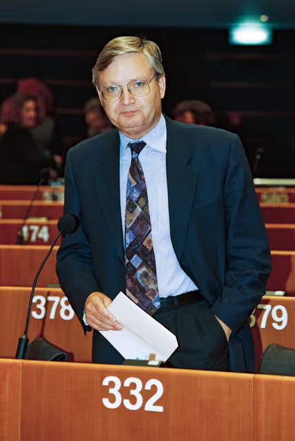 Foto 17: Plenary session in Brussels