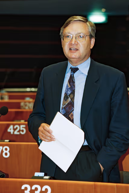 Foto 14: Plenary session in Brussels