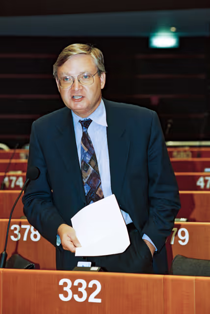 Foto 27: Plenary session in Brussels