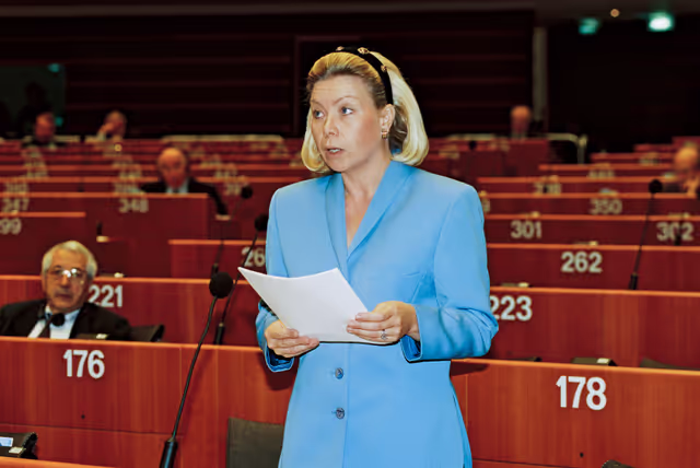 Foto 31: Plenary session in Brussels