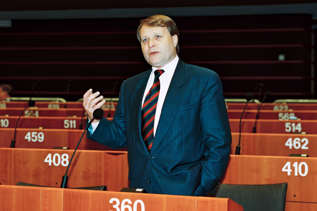 Foto 46: Plenary session in Brussels