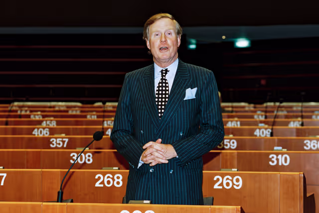 Foto 20: Plenary session in Brussels