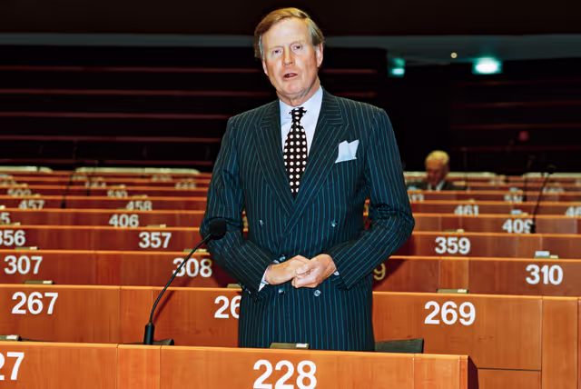 Foto 30: Plenary session in Brussels