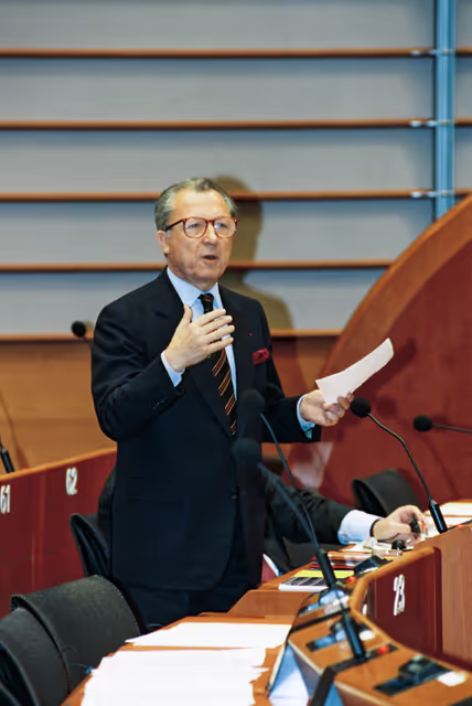 Foto 39: Plenary session in Brussels