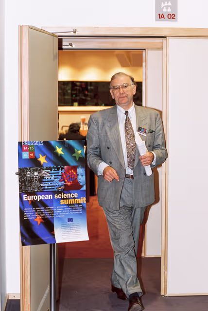 Fotagrafa 18: European Science Summit