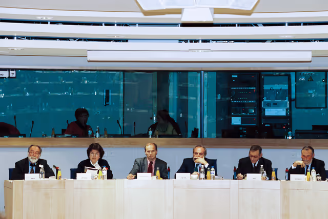 Fotagrafa 27: European Science Summit