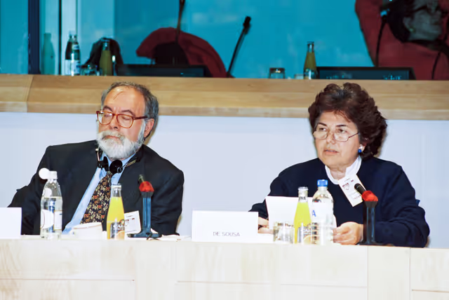 Fotagrafa 20: European Science Summit