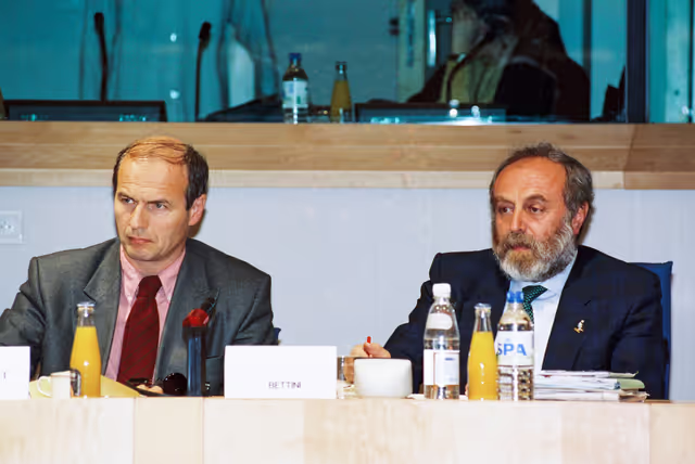 Fotagrafa 8: European Science Summit