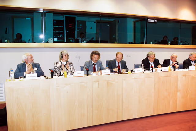 Fotagrafa 17: European Science Summit