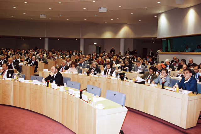 Fotagrafa 3: European Science Summit