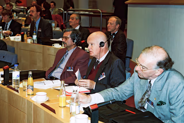 Fotagrafa 13: European Science Summit